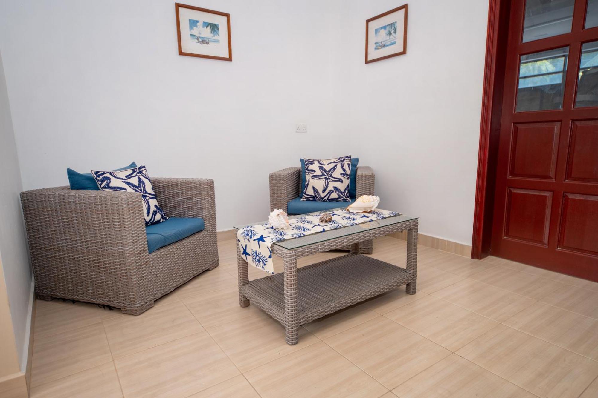 Bijoutier Apartments Grand Anse  Bagian luar foto