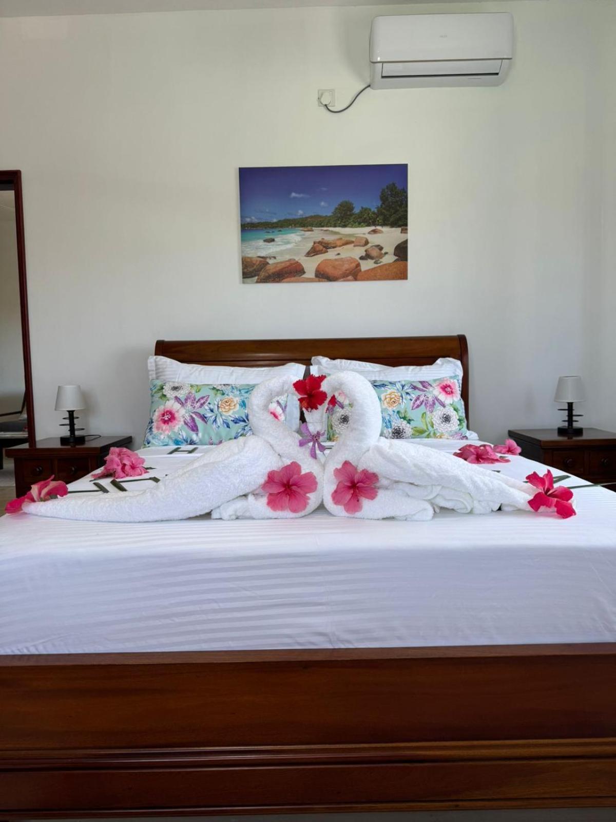 Bijoutier Apartments Grand Anse  Bagian luar foto
