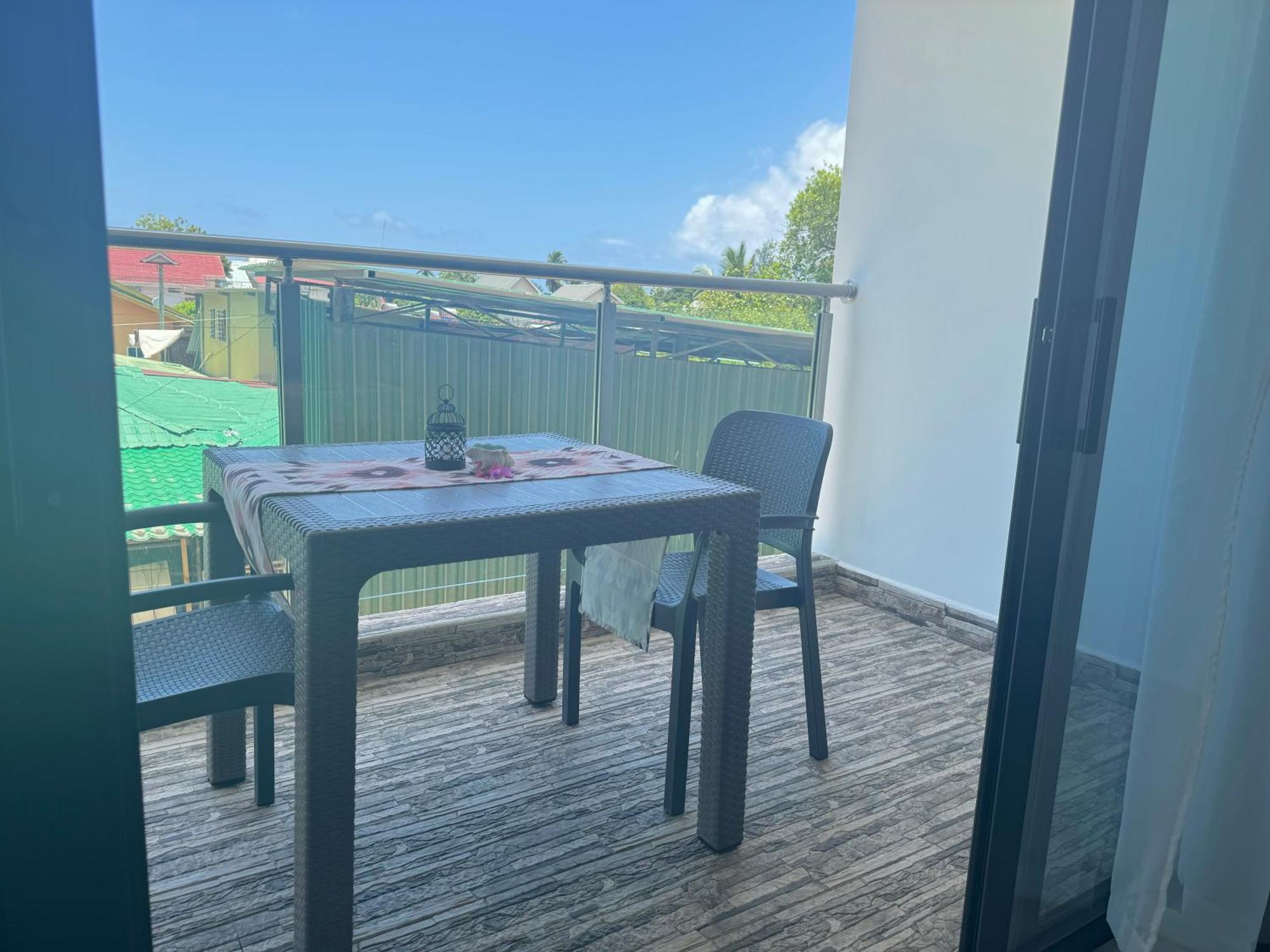 Bijoutier Apartments Grand Anse  Bagian luar foto