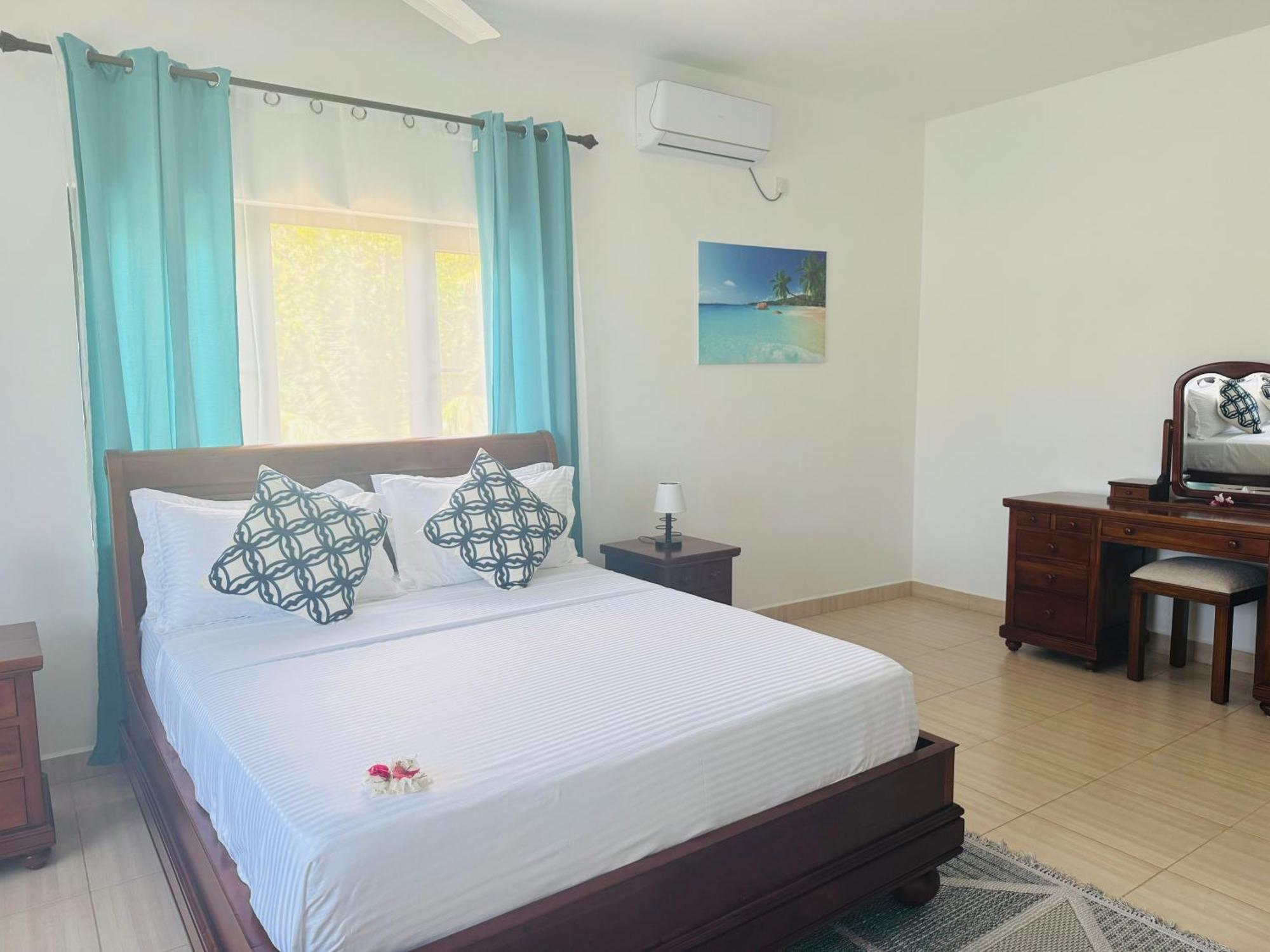 Bijoutier Apartments Grand Anse  Bagian luar foto
