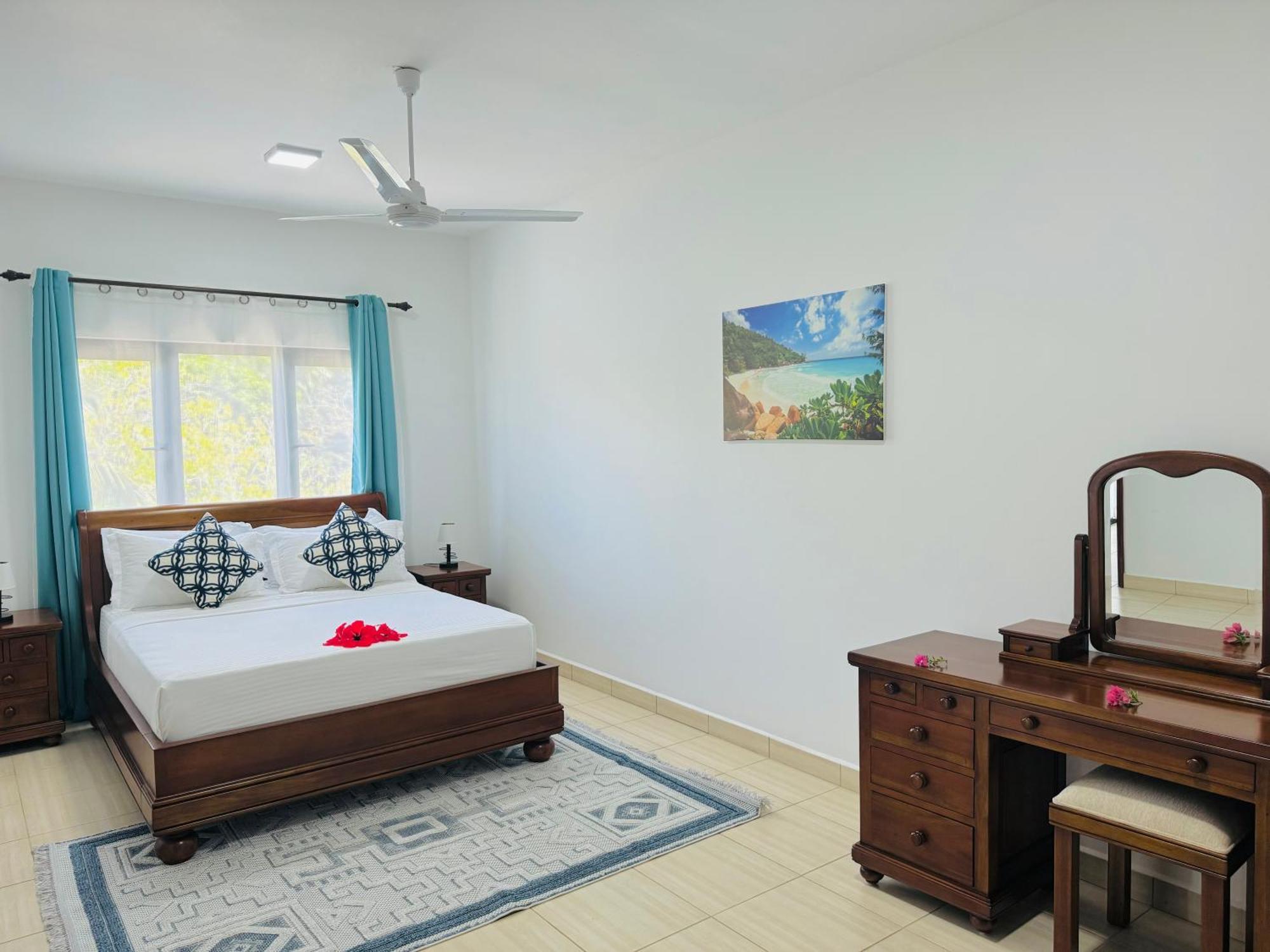 Bijoutier Apartments Grand Anse  Bagian luar foto