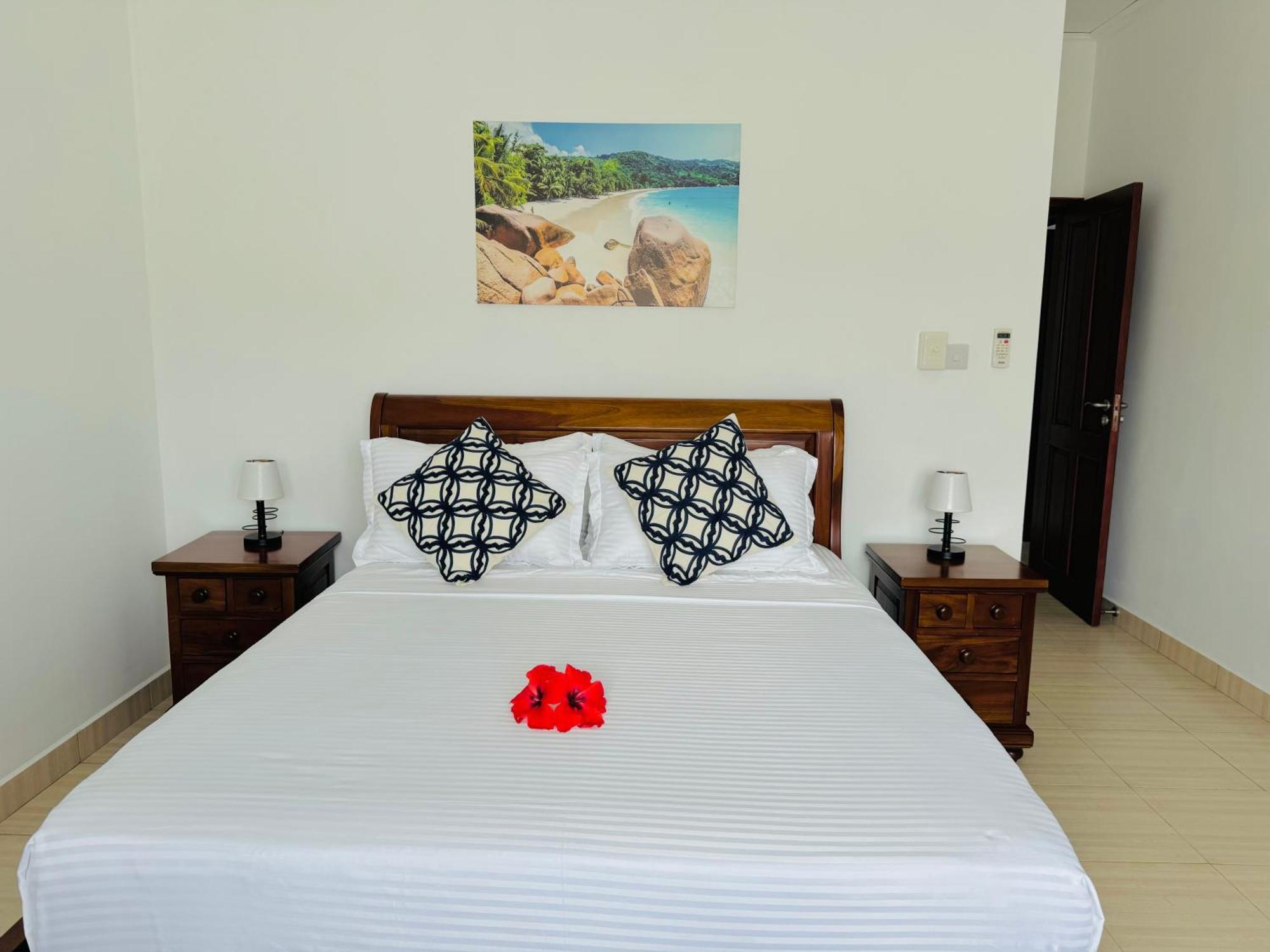 Bijoutier Apartments Grand Anse  Bagian luar foto