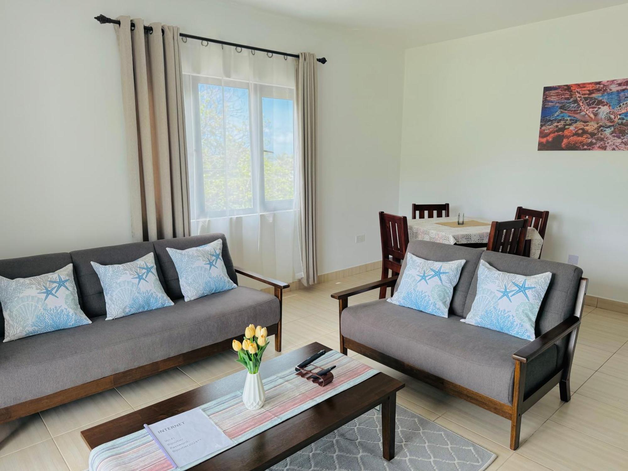Bijoutier Apartments Grand Anse  Bagian luar foto