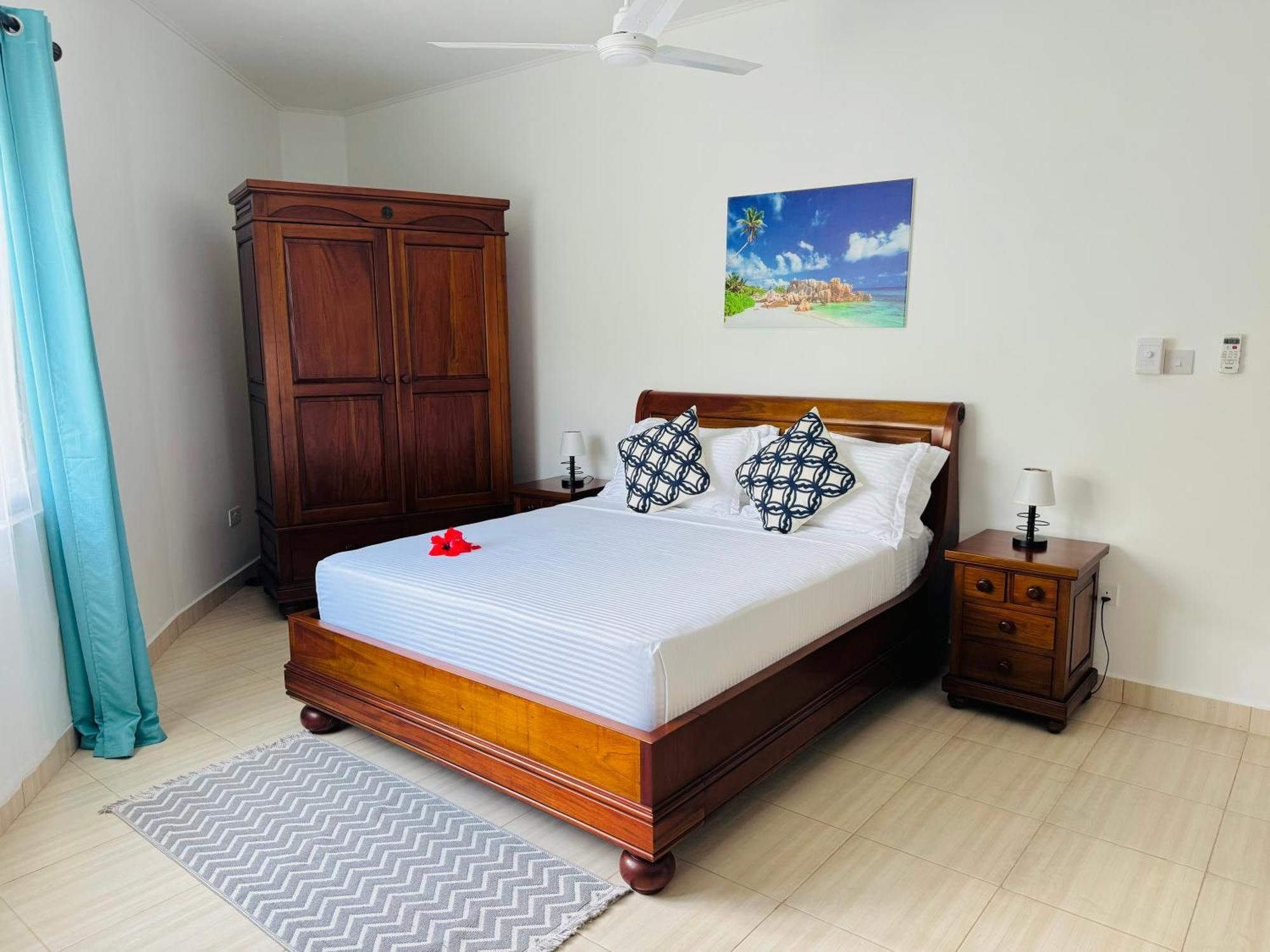 Bijoutier Apartments Grand Anse  Bagian luar foto