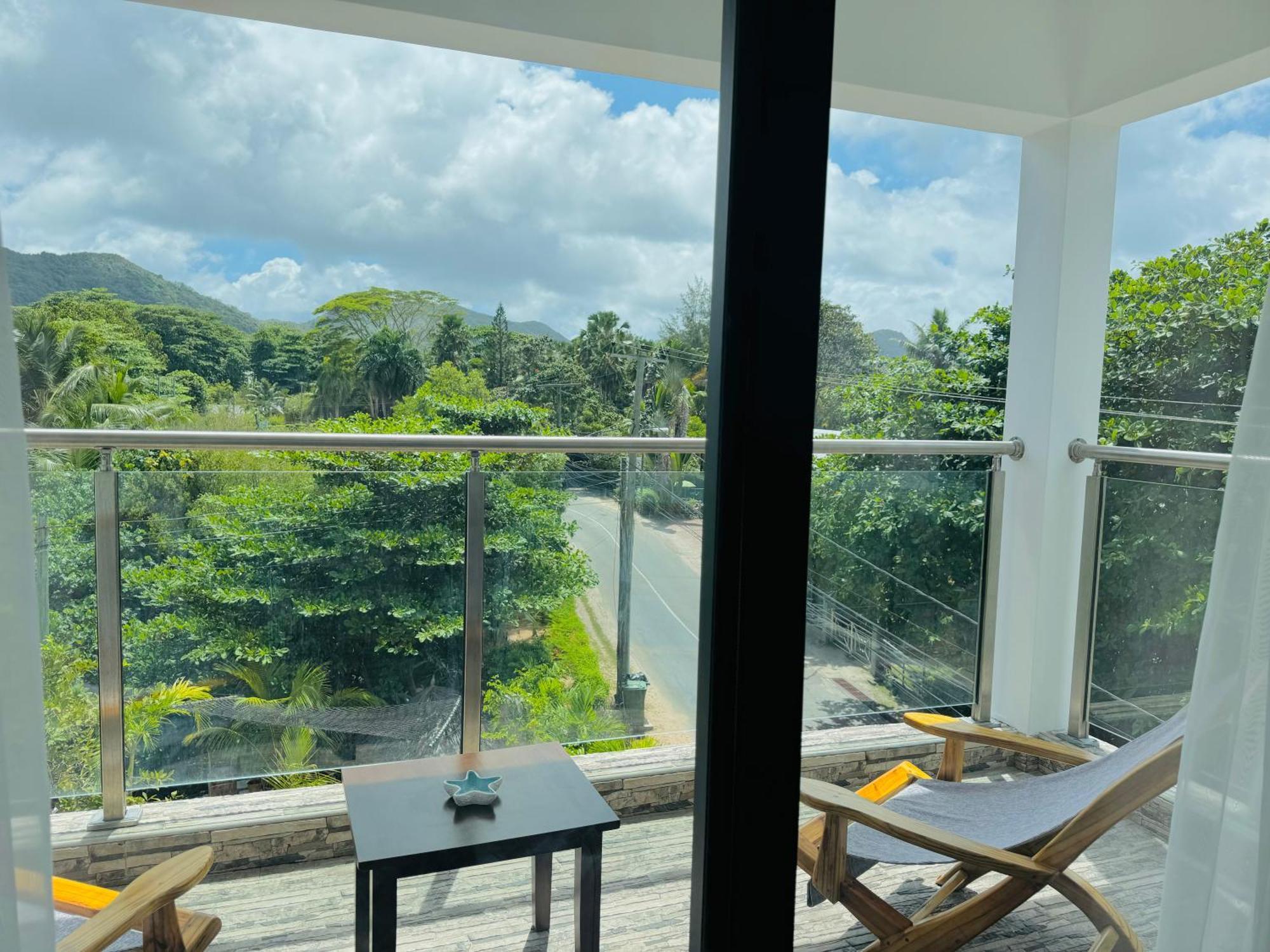Bijoutier Apartments Grand Anse  Bagian luar foto