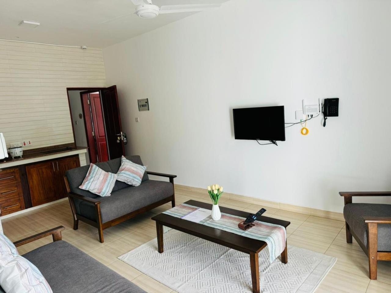 Bijoutier Apartments Grand Anse  Bagian luar foto