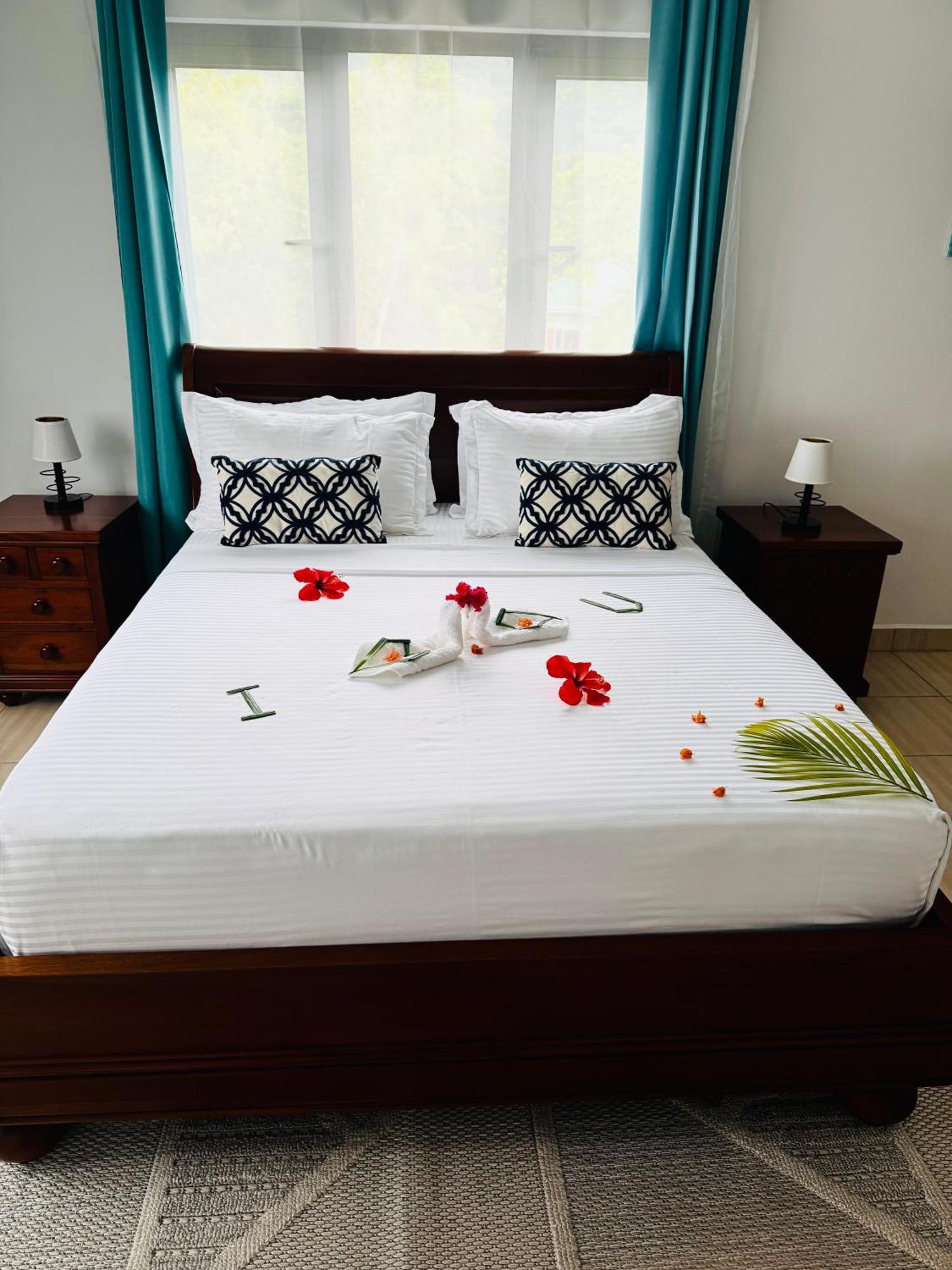 Bijoutier Apartments Grand Anse  Bagian luar foto