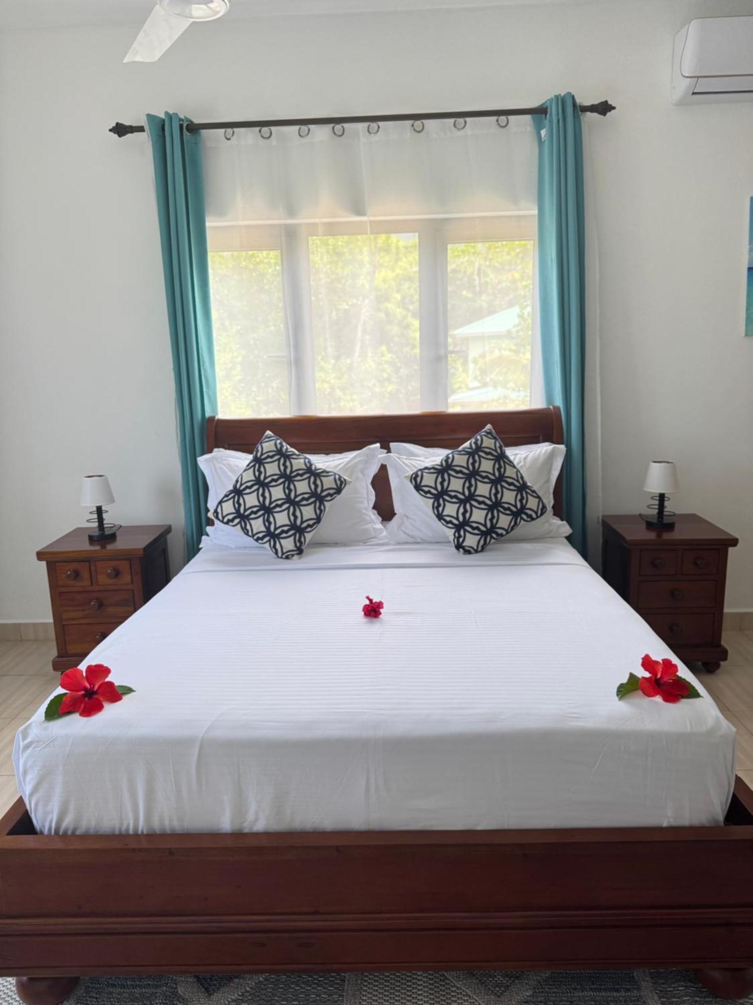 Bijoutier Apartments Grand Anse  Bagian luar foto