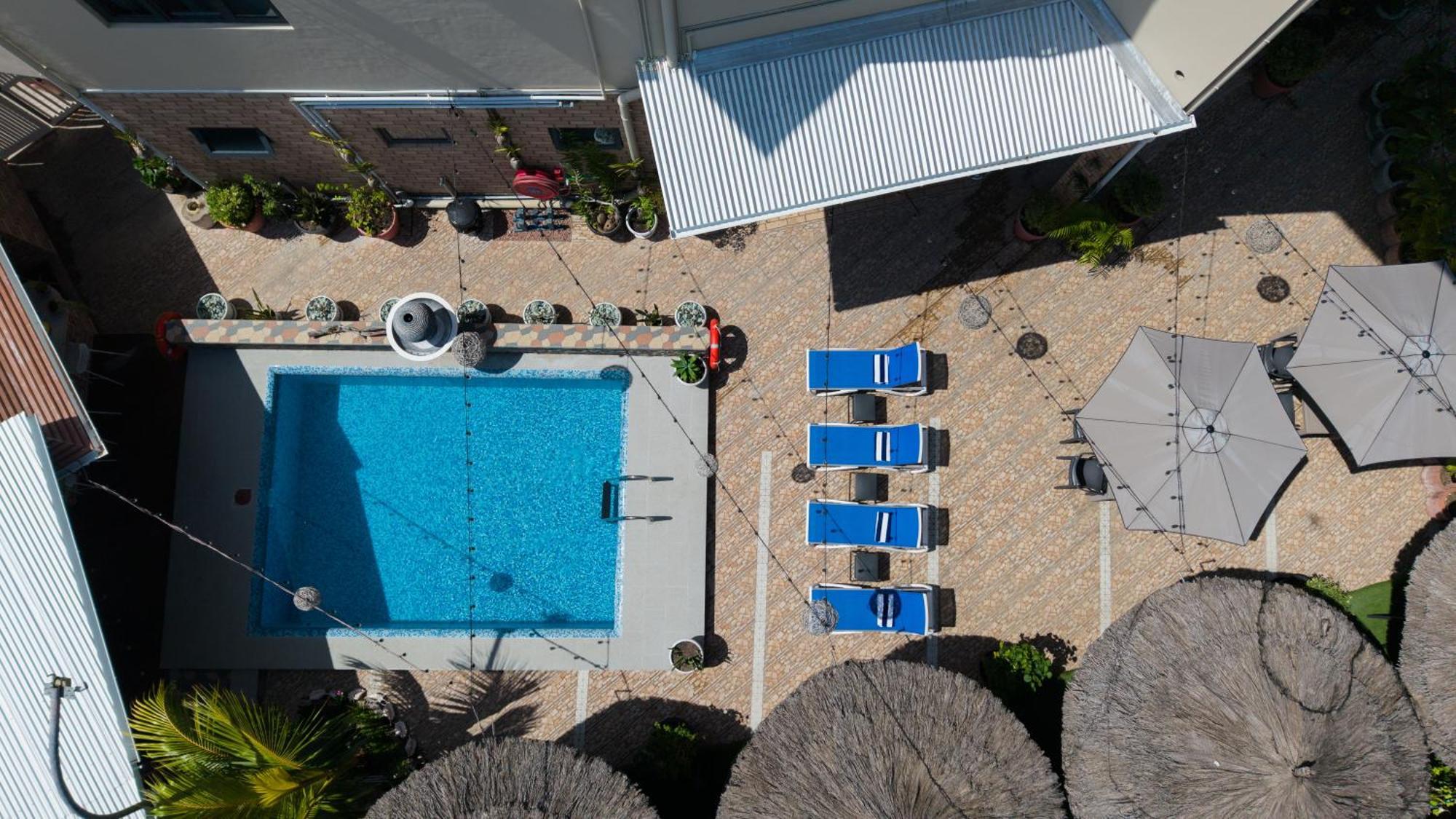 Bijoutier Apartments Grand Anse  Bagian luar foto