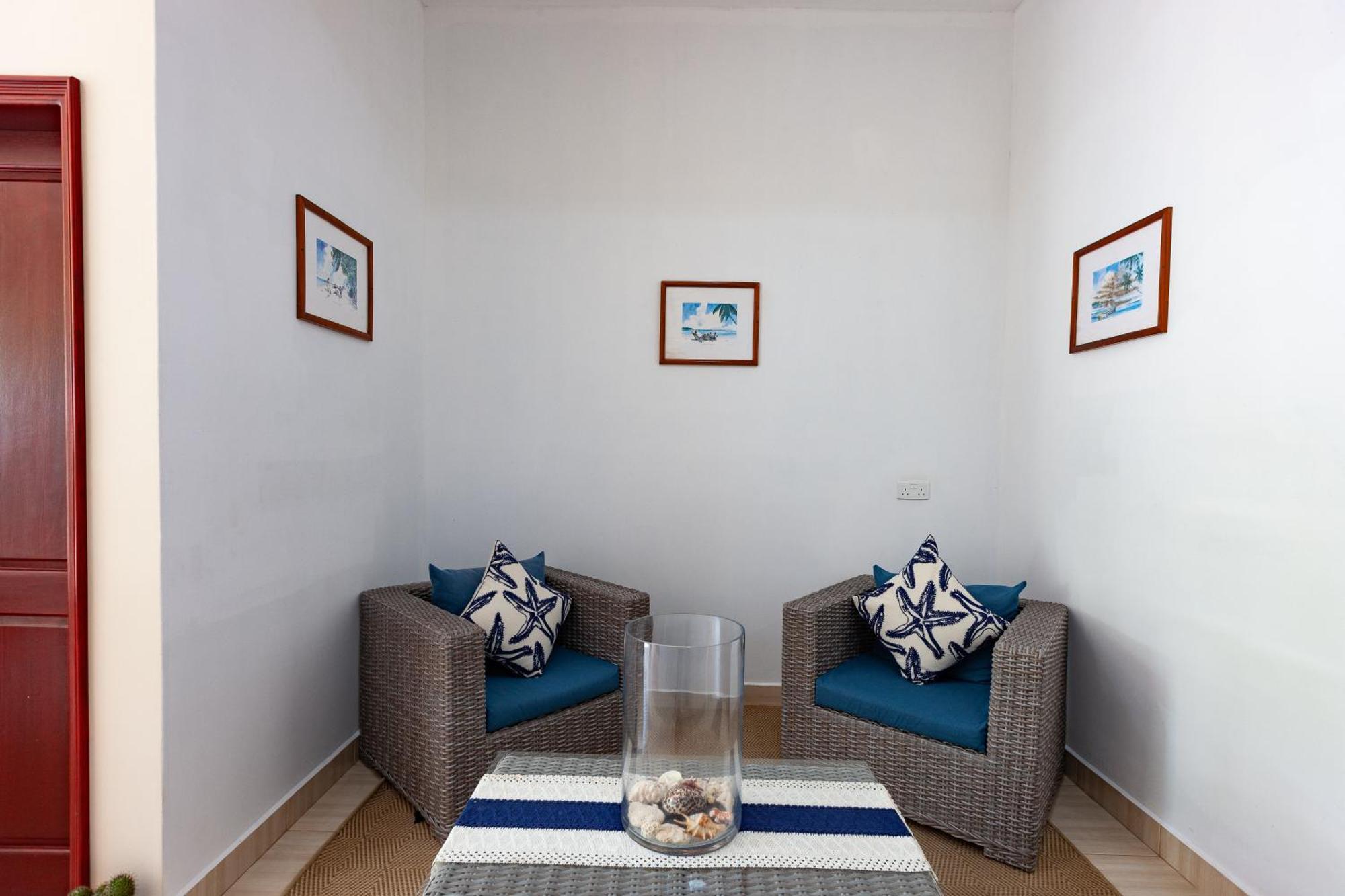Bijoutier Apartments Grand Anse  Bagian luar foto