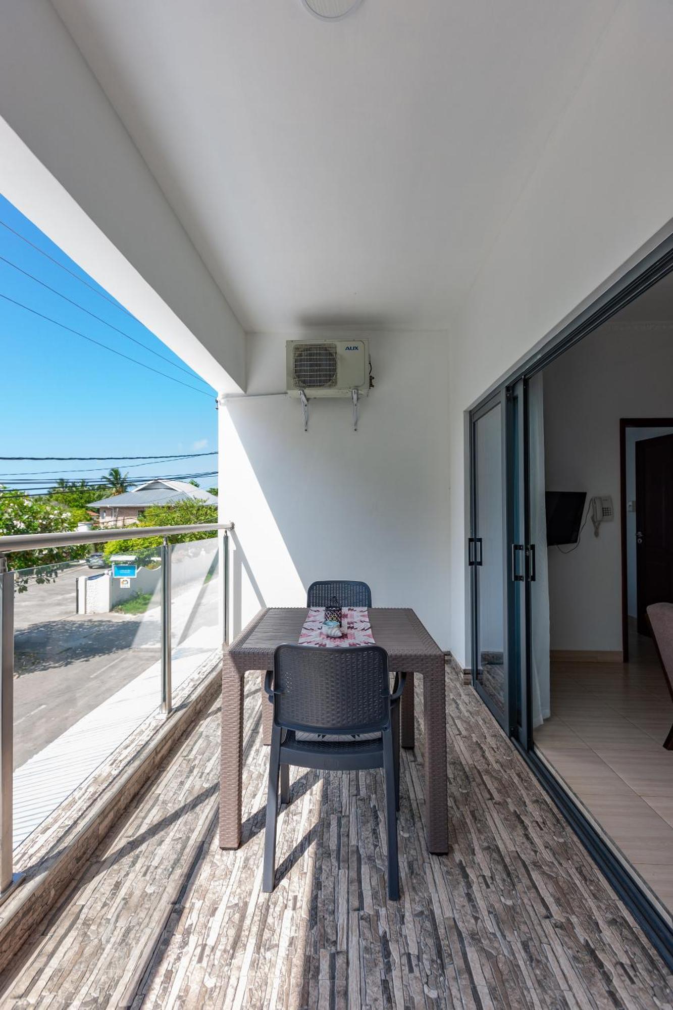 Bijoutier Apartments Grand Anse  Bagian luar foto