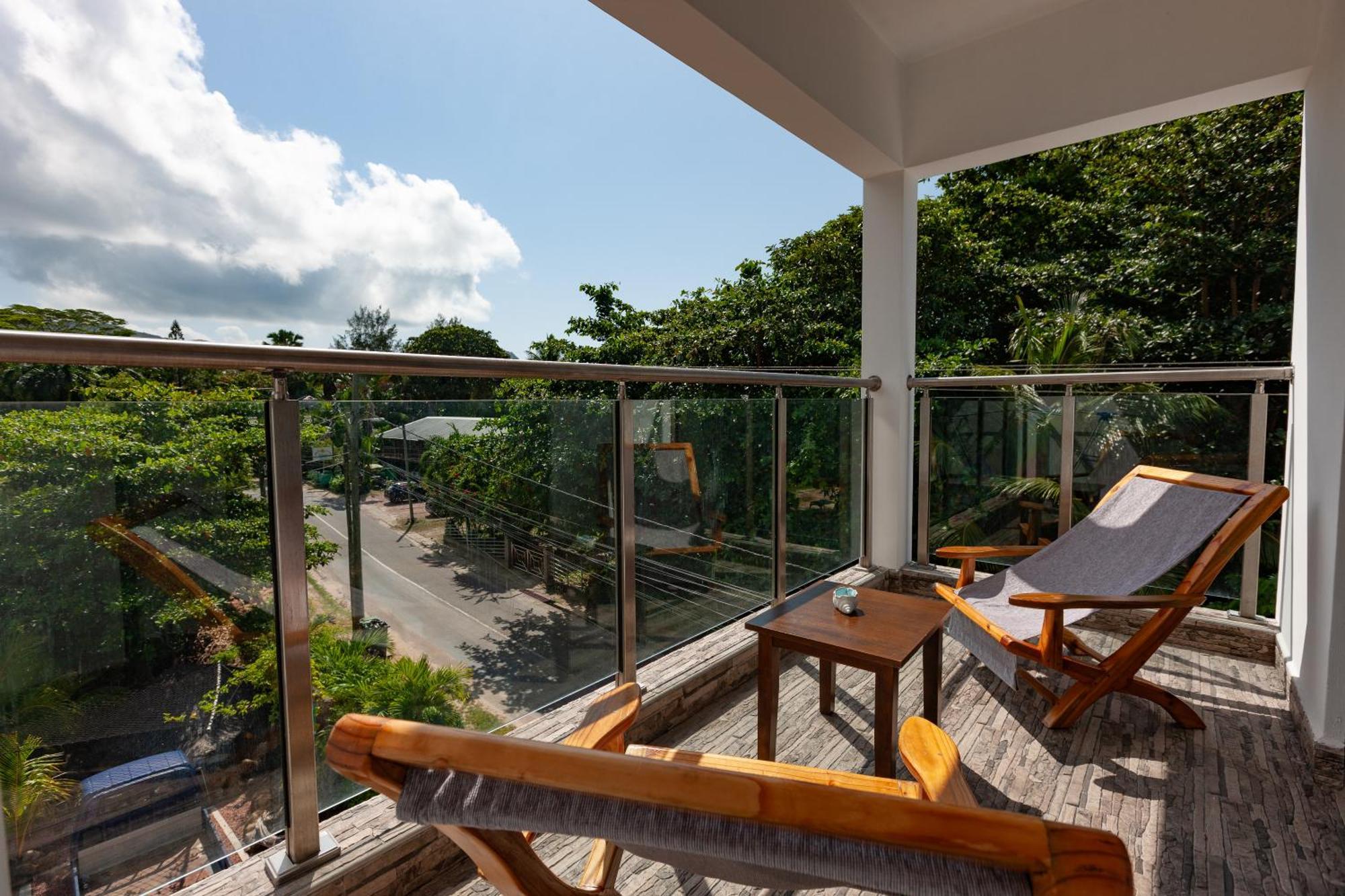 Bijoutier Apartments Grand Anse  Bagian luar foto