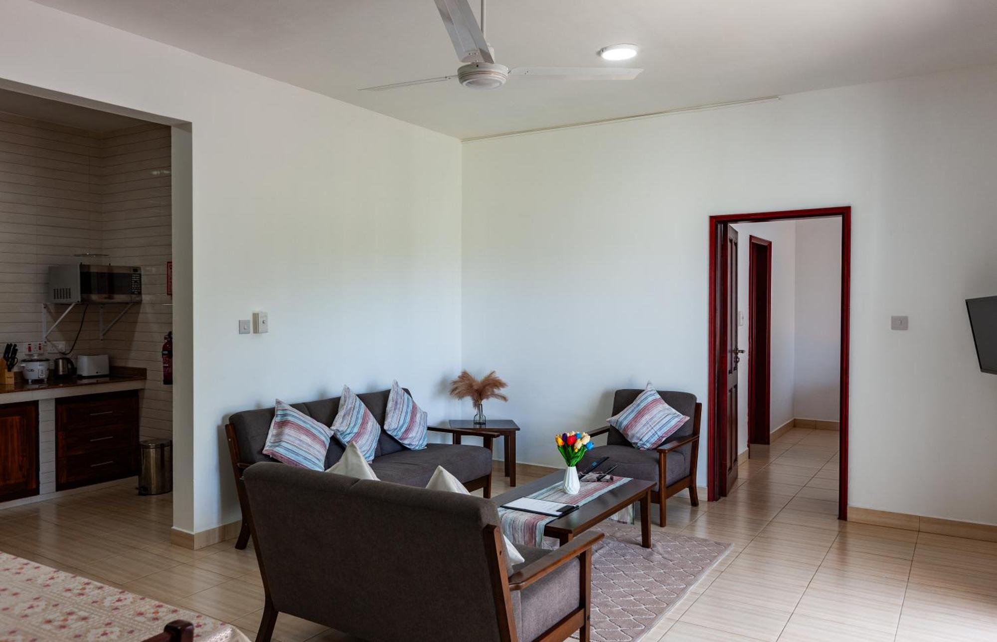 Bijoutier Apartments Grand Anse  Bagian luar foto