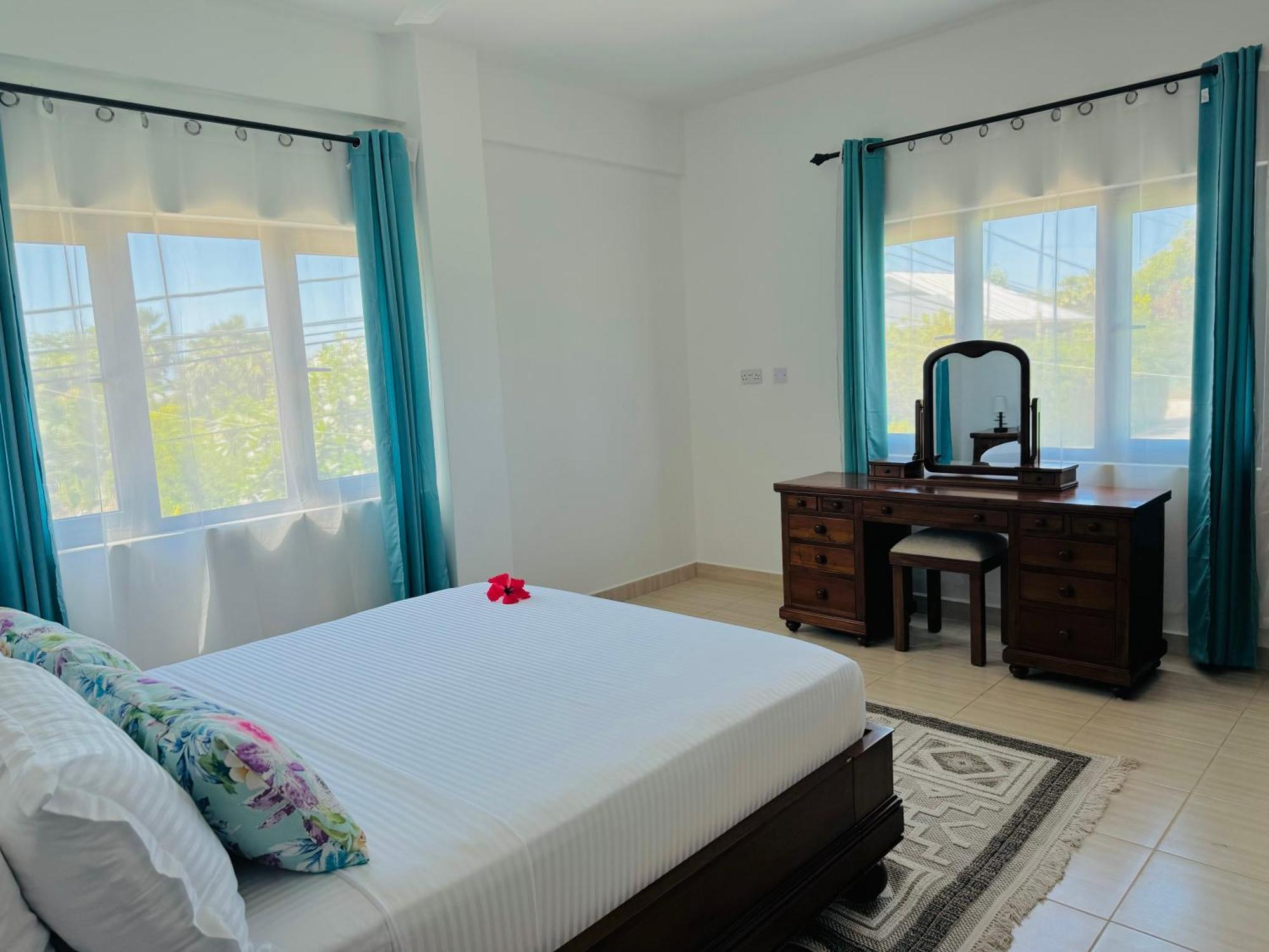Bijoutier Apartments Grand Anse  Bagian luar foto