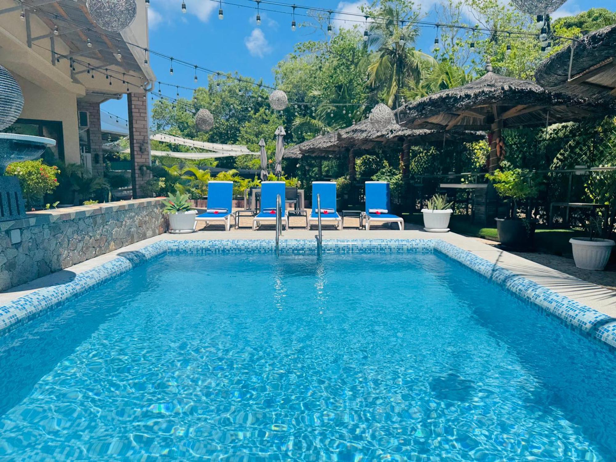 Bijoutier Apartments Grand Anse  Bagian luar foto